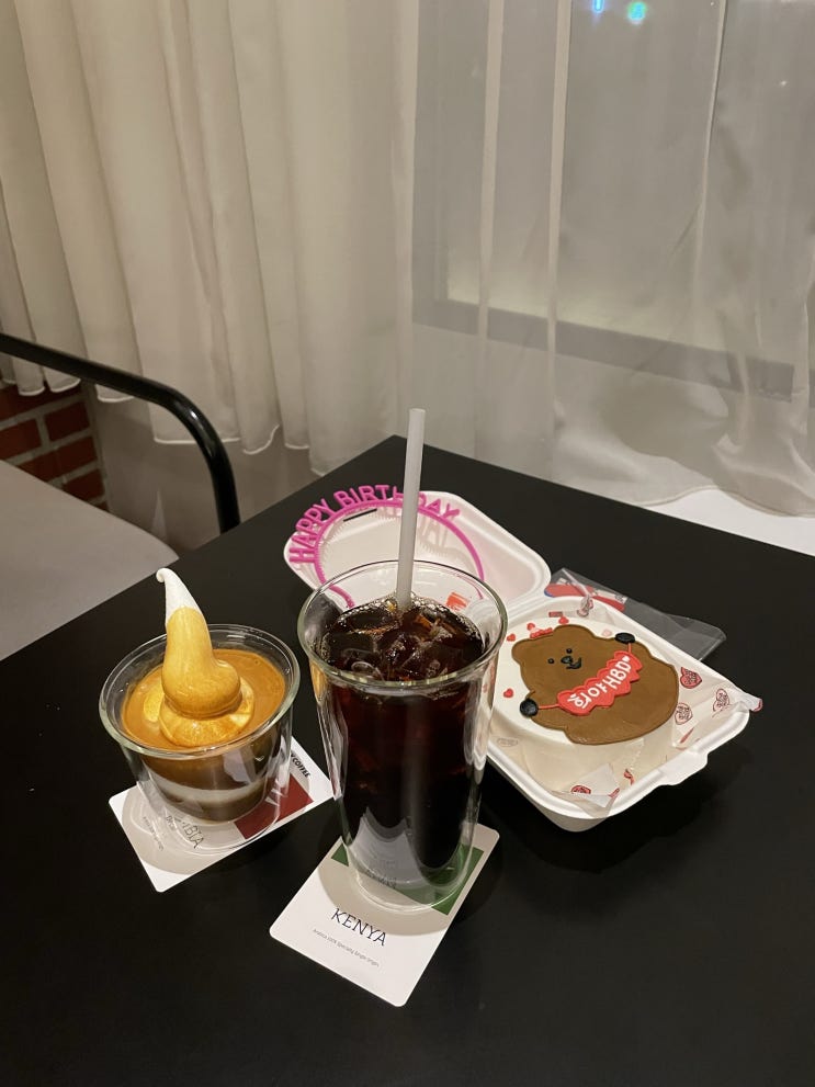  수성구 고모동 대형 카페 룰리커피