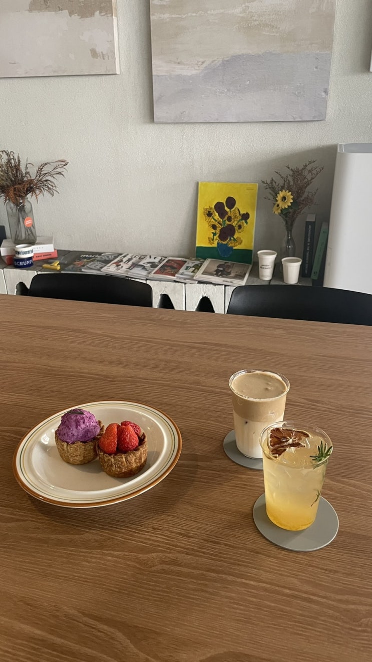  [부산/광안리]남천동 디저트 카페 '스크러피' SCRUFFY