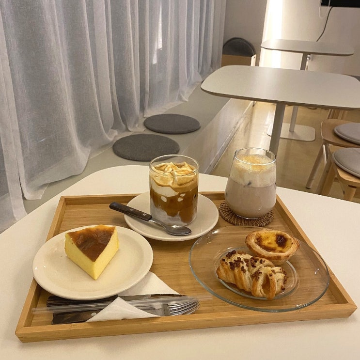  울산 남구 시청 디저트 카페 두다!