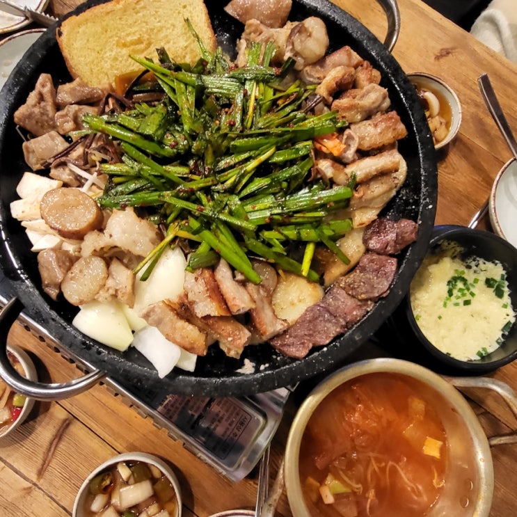  [선릉돌돌곱창] 회식하기 좋은 강남 선릉역 소 곱창 맛집
