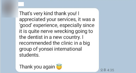  English-speaking Dentist In Seoul You Need To See- Yonsei Yegam Dental Clinic, Seoul