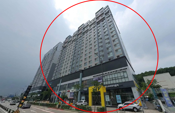  경기 하남시 풍산동 마이움트라이스타오피스텔14층34평 경매가2억2천만원 수익성 349세대 하남풍산역 코스트코하남점 미사숲공원 반값오피스텔매매경매 무료법원경매정보
