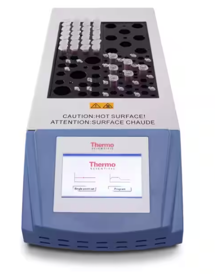  Touch Screen Dry Bath/Block Heater - Thermo Fisher 공식 인증대리점 한국화인썸