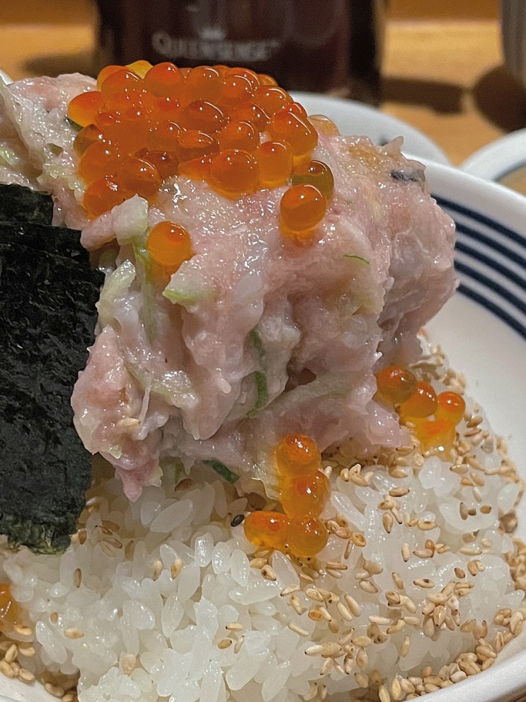  [합정 맛집] 기요한 ㅣ 카이센동 맛집 (완전 내돈내산)