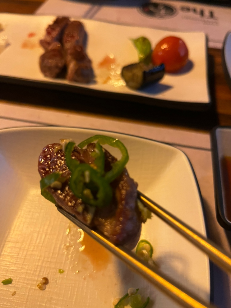  프렌치랙 보다 양갈비 맛집 The 양미당 강남 본점, 솔직 후기