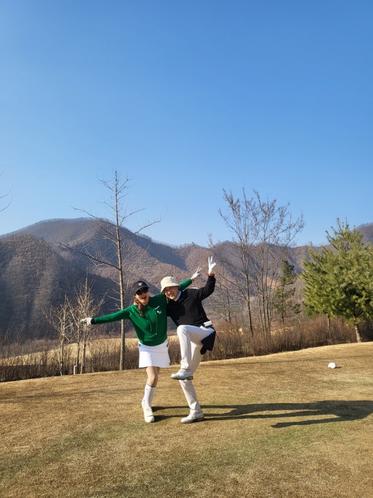 알달팡부부 Ecolian 에콜리안정선cc 1박2일 골프여행 9홀 상세리뷰 알달팡부부 Ecolian 에콜리안정선cc 1박2일 골프여행 9홀 상세리뷰