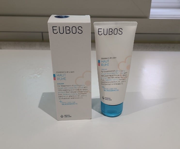  애기 로션, EUBOS 집중 크림