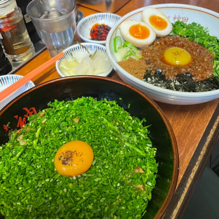  [서면/맛집] 칸다소바