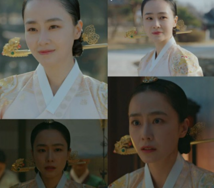 ‘청춘월담’ 홍수현, 극 중 새로운 국면 만든 ‘반전의 왕비’ ‘청춘월담’ 홍수현, 극 중 새로운 국면 만든 ‘반전의 왕비’