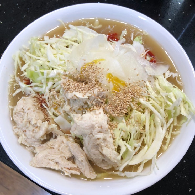  초계국수 맛집 당진 길몽 모씨네 국수밀키트 택배로 뇸뇸