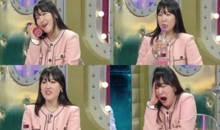 이은지, MZ표 신개념 플러팅 기술부터 안유진 엄마로 등극한 사연까지 공개! (라디오스타) 이은지, MZ표 신개념 플러팅 기술부터 안유진 엄마로 등극한 사연까지 공개! (라디오스타)