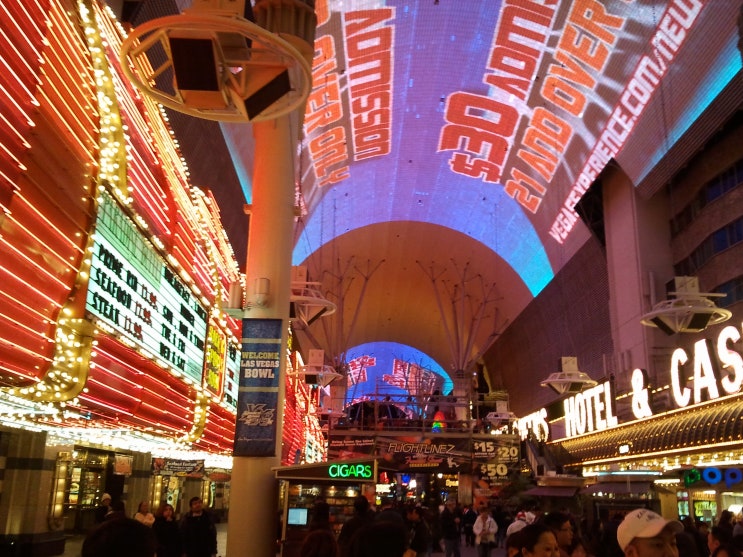  [미국여행] Las Vegas, Nevada - 라스베가스, 네바다