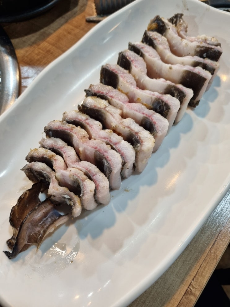  [강릉 연곡면] 영진장어 : 영진해변 장어구이 맛집