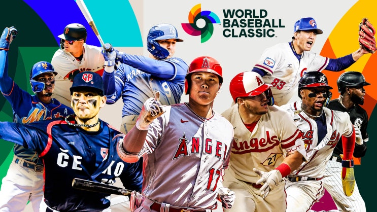  WBC 한국야구 우승 가능? 미국 기자들이 예상한 4강 확률