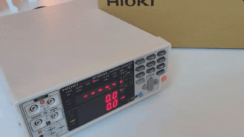  [HIOKI] BT3562A  배터리 하이테스터 제품 리뷰