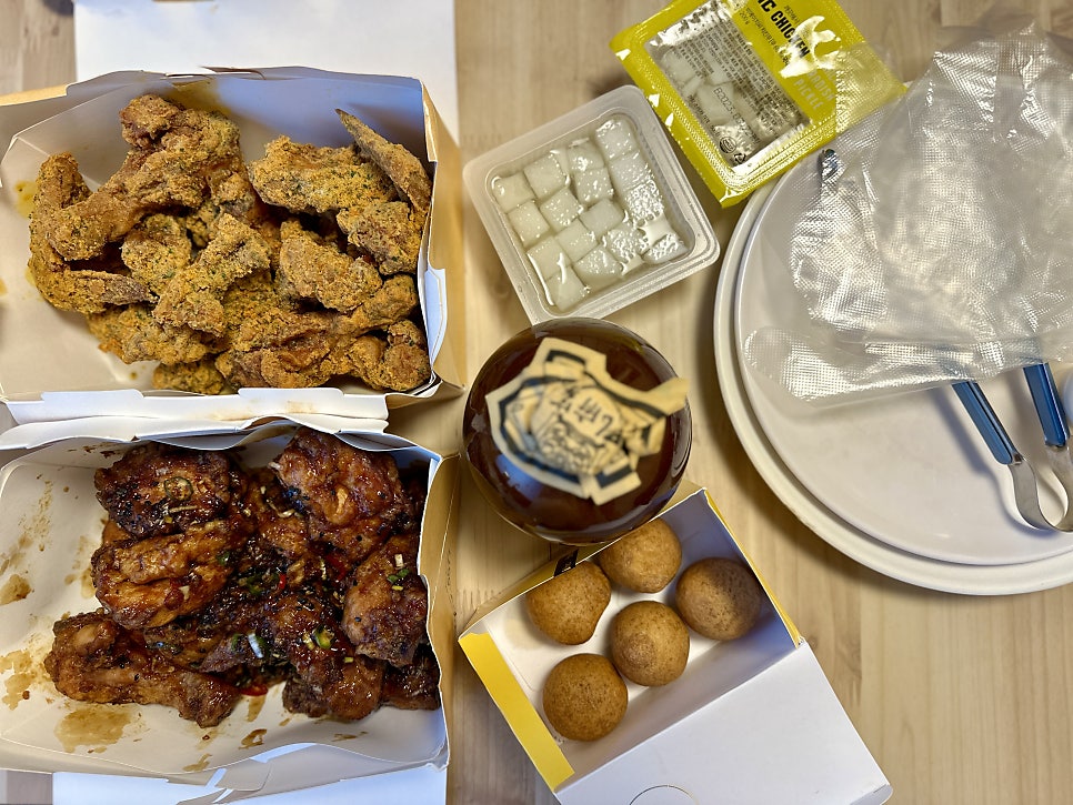 BHC치킨 세곡점 사진 5