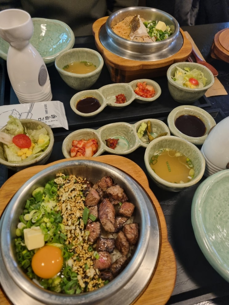  [둔산동맛집-솔솥] 푸짐하고 jmt 솥밥찐맛집