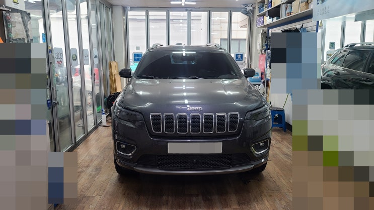  jeep 체로키 블랙박스 주차 녹화가 필요하다면 케어셀 보조배터리를 추천합니다~
