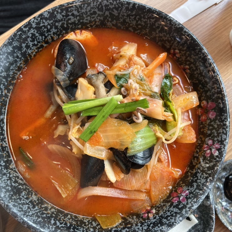  중국집 맛집 고르는 방법은?  :: 왕십리역 맛집 <중화반점 여의>