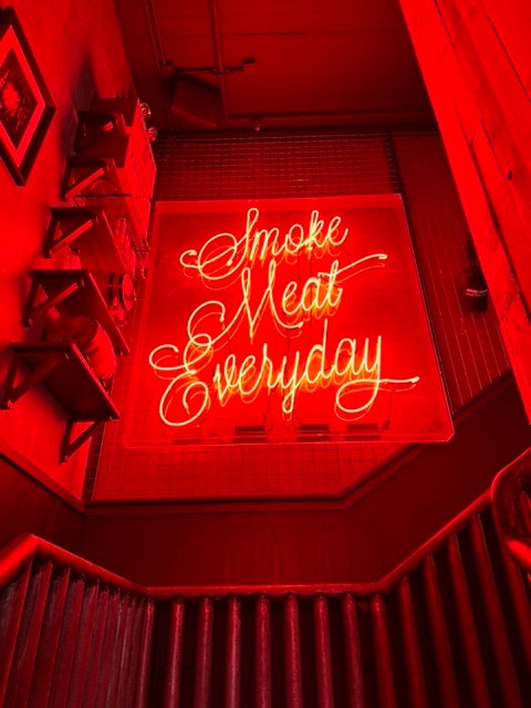  [홍콩 센트럴 스테이크] Smoke & Barrel :: 텍사스의 소떼 같은 맛은 나지 않았다.
