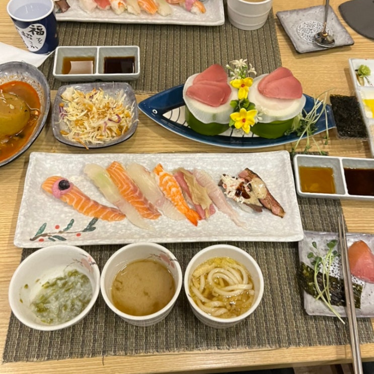  고잔동초밥 안산 ‘스시와라참치’ 가격착한 인생맛집