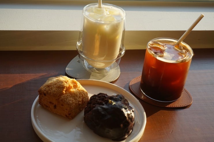  동명동카페 스콘스 진짜 스콘맛집이넹