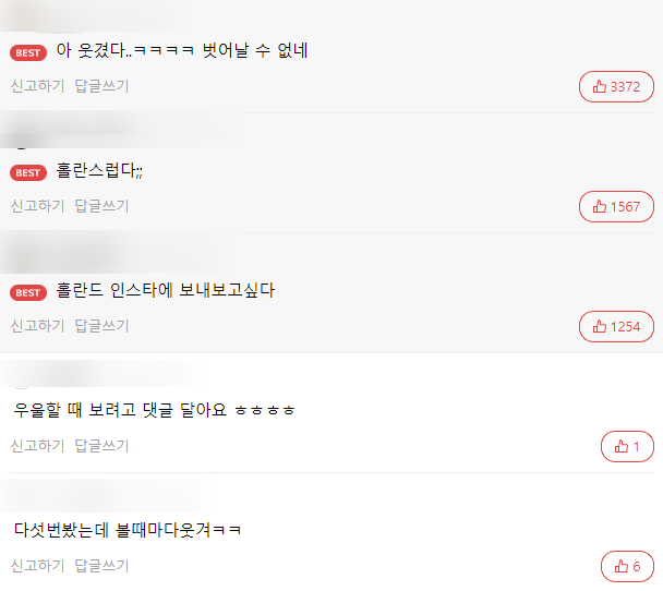  닮은 유명인 찾아주는 어플