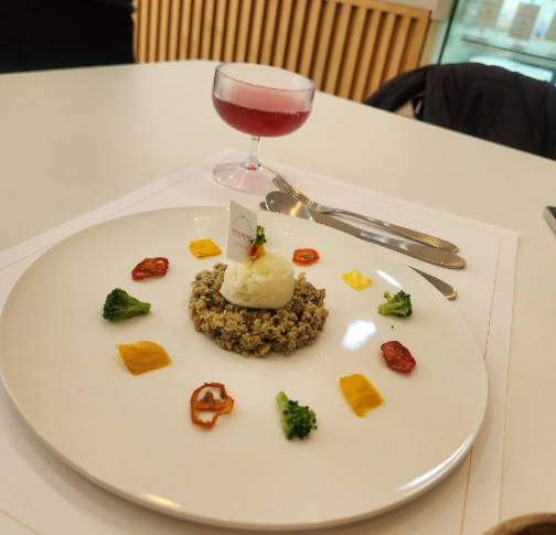  [송파 애견동반 식당] 반려견 한식·양식 코스요리, "펫다이닝 맘마"(2탄 양식 코스요리)
