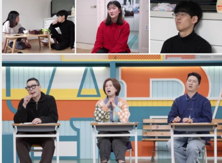 '고딩엄빠3' 20대 부부 세 아들 두고 이별 고민 "지원금 끊겨 가계 적자" '고딩엄빠3' 20대 부부 세 아들 두고 이별 고민 "지원금 끊겨 가계 적자"
