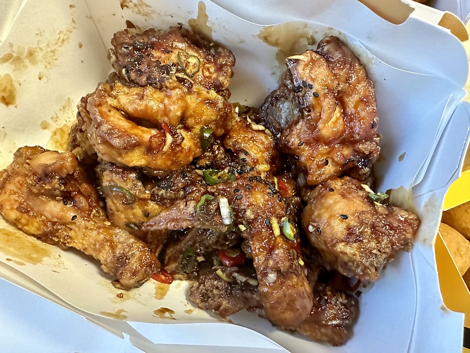 BHC치킨 세곡점 사진 6