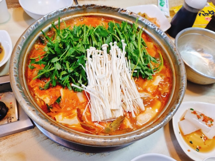  의정부 가능역 매운탕 맛집 소양강매운탕 가능동 해장