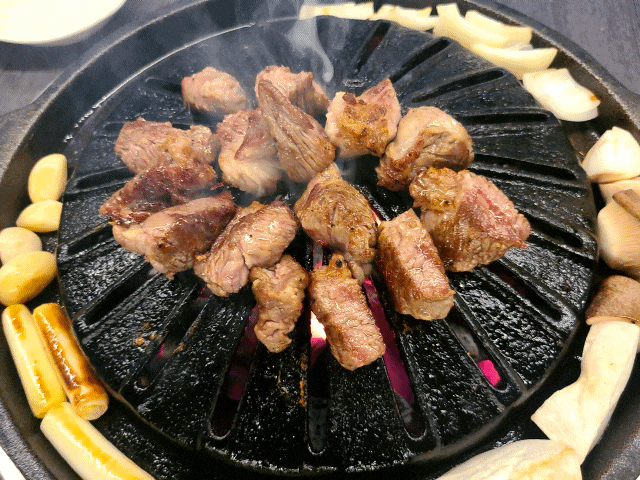 대전 유성구 화암동 맛집 아르망양고기 - 양갈비 추천