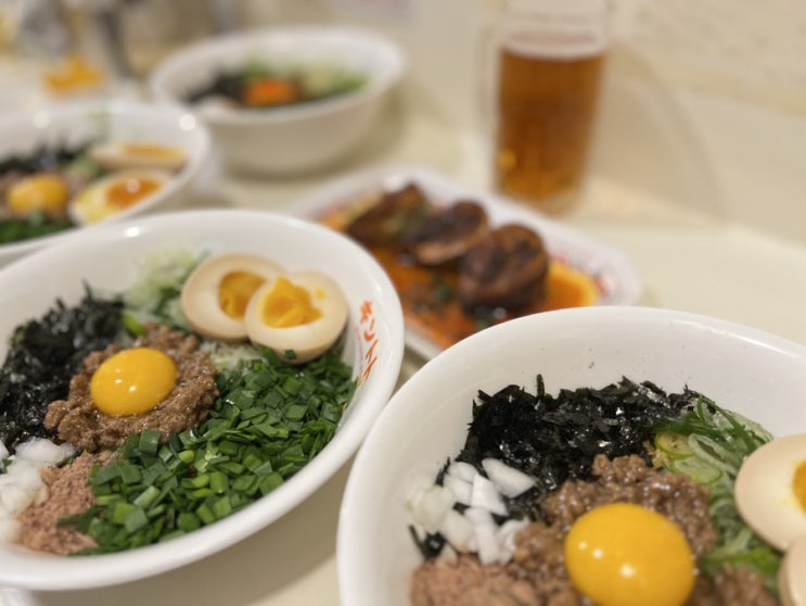  대전 마제소바 맛집 ‘킨토토’