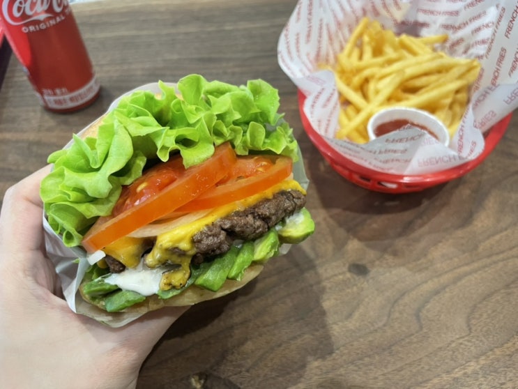  해운대 수제버거 맛집, 여전한 탑티어 버거인뉴욕