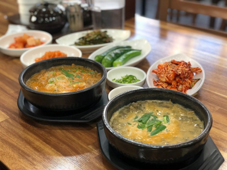  원기회복에 좋은 남원골 미꾸라지 추어탕(당진)