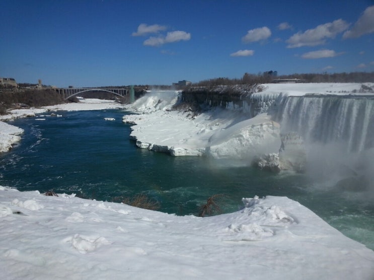  [미국,캐나다여행] Niagara Falls, Canada - 나이아가라 폭포, 캐나다