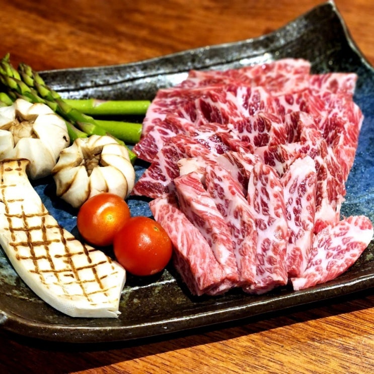  청담 고기집 제대로 맛있다! 압구정로데오 프라이빗 룸식당