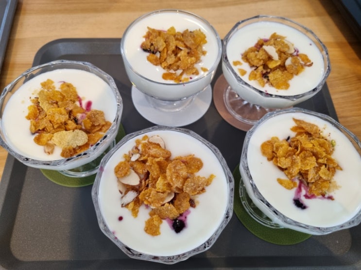 연천카페 마시치요 수제요거트 수제치즈 카페