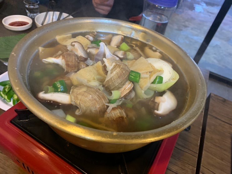  [시흥 대야동] 동해안 생골뱅이 후기