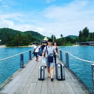 [해외여행] 태국 꼬따오 어드밴스드 다이버 자격증 취득 여행 후기