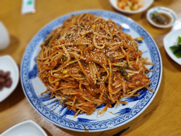  [부산/수영]생아구찜 '아구가기가막혀'