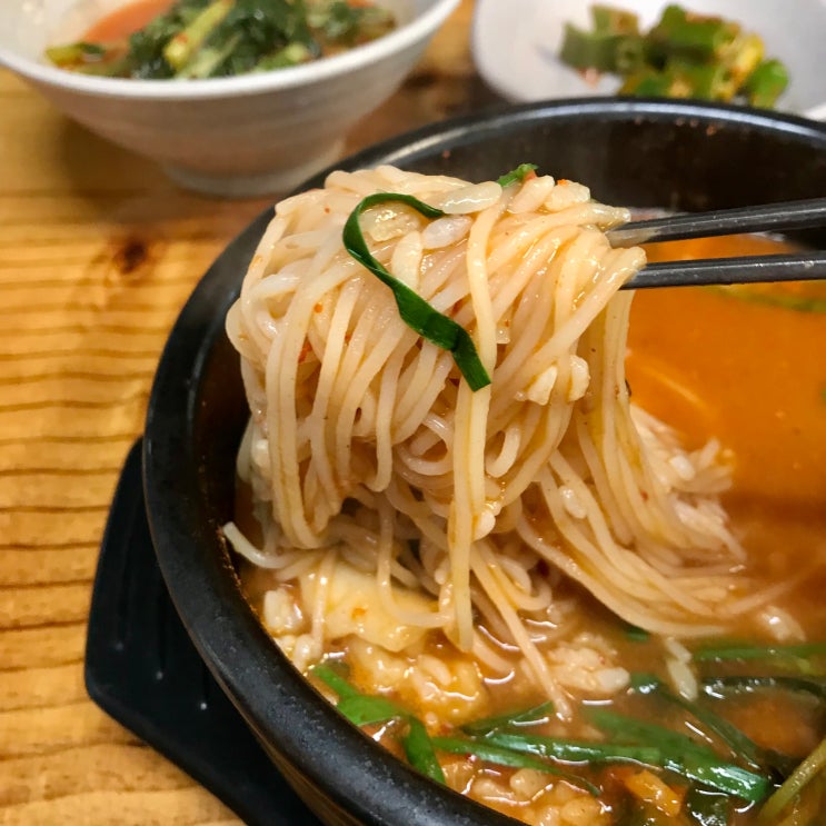 어죽하면 제일 먼저 떠오르는 천안 어죽맛집 청당동 만강 / 천안식후감