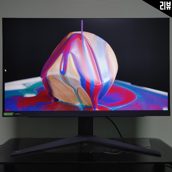 초고주사율 E-스포츠 전용 게이밍모니터 LG 울트라기어 25GR75FG 후기 초고주사율 E-스포츠 전용 게이밍모니터 LG 울트라기어 25GR75FG 후기
