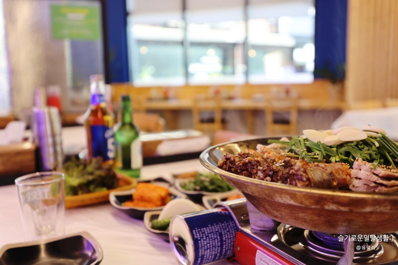 여수 죽림 맛집 : 내조국국밥 죽림점 / 여수 아침밥 먹기 딱 좋아!