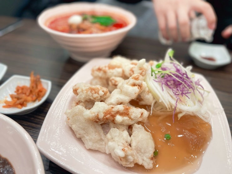  [ 시화 맛집 / 시화MTV 맛집 ] 시화호 근처 맛집 안산 짬뽕 맛집 짬뽕지존에서 먹은 후기