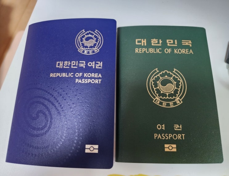 용인 시청 여권발급 신여권 학생 미성년자 대리인 신청 후기