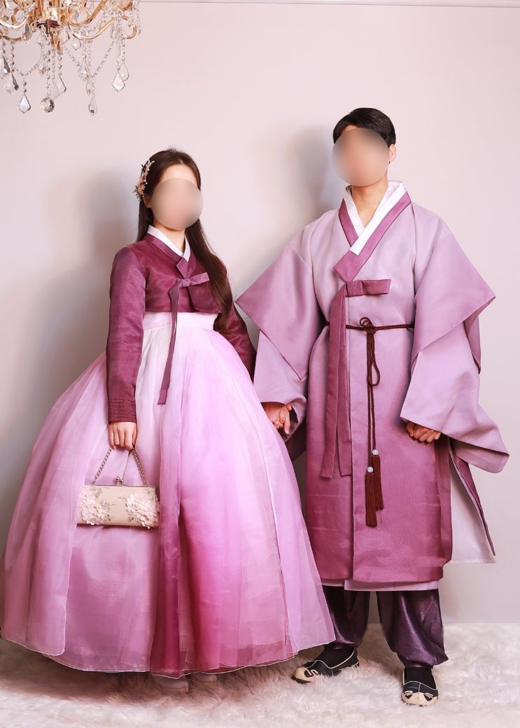  전주한옥마을한복대여 아름천사한복 촬영 가격