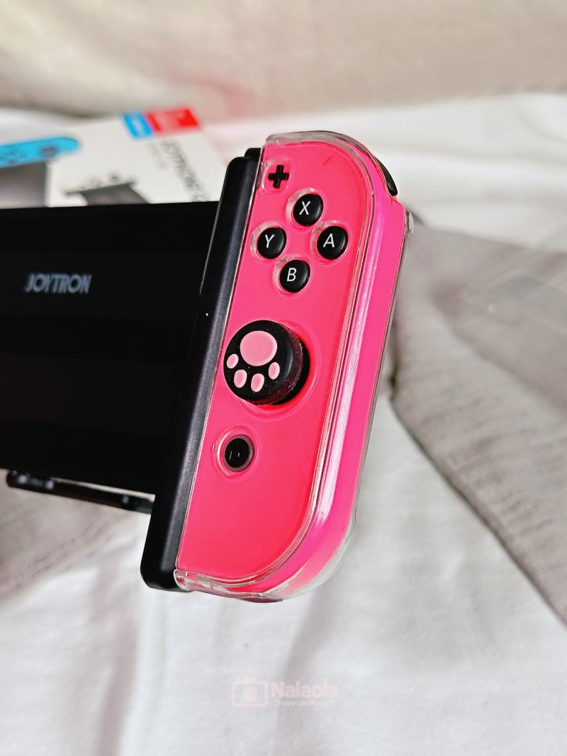 아이폰게임패드 조이트론 조이폰그립, 모바일게임 닌텐도조이콘 : 네이버 블로그