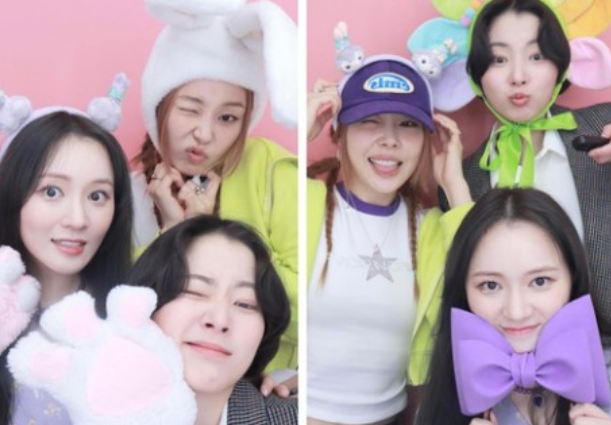 이소정, 레이디스 코드 데뷔 10주년 근황 "평생 함께할 것" 이소정, 레이디스 코드 데뷔 10주년 근황 "평생 함께할 것"