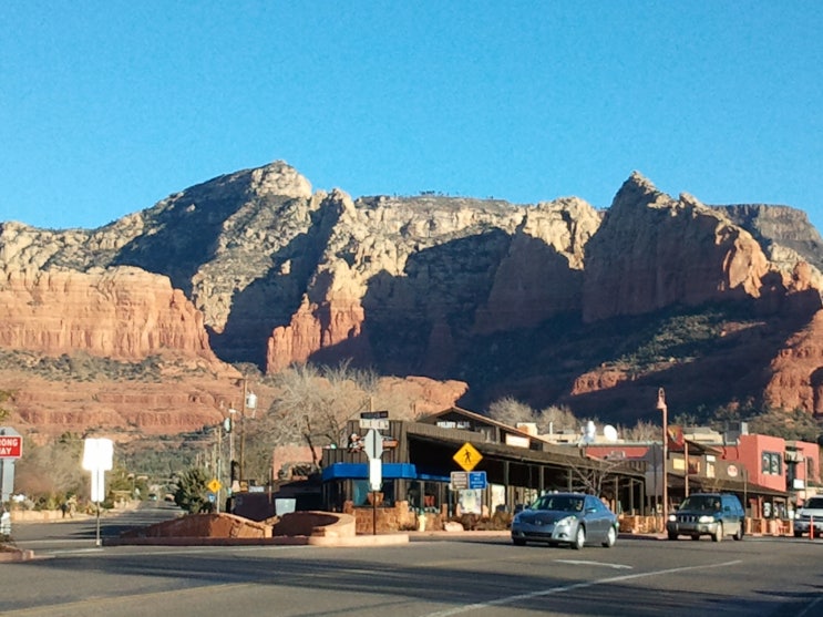  [미국여행] Sedona, Arizona - 세도나, 애리조나